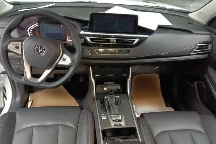 Used CHANGAN CS75 2023 Enjoy Edition 1.5T DCT Prestige Version