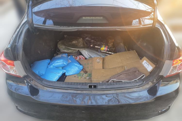 Used Toyota Corolla 2012 Luxurious Edition 1.6L Manual GL