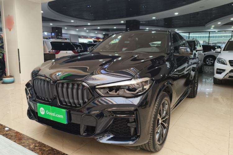 Used BMW X6 2022 Restyled xDrive30i M Sport Package