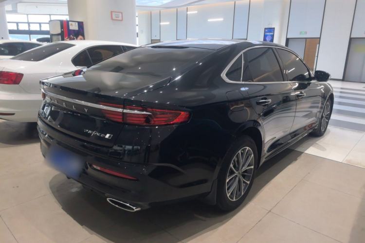 Used Geely Auto Preface 2023 1.5TD Fuyao Version