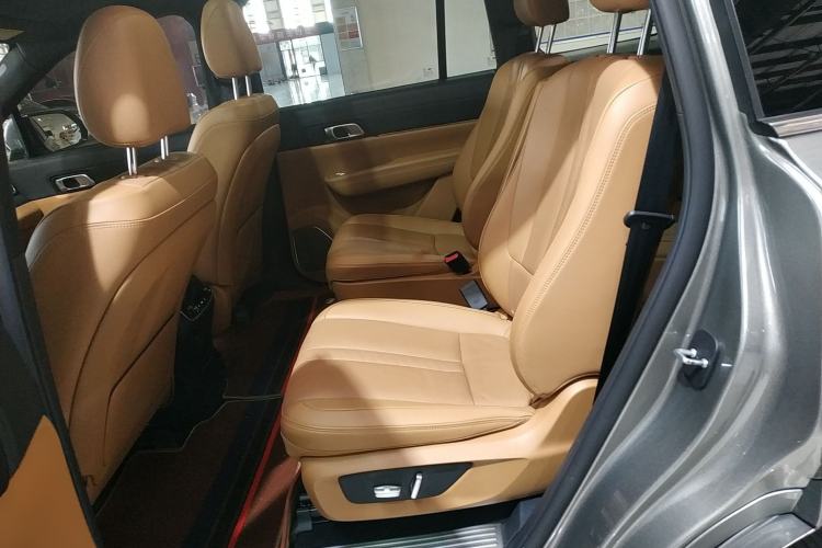 Used Li Auto ONE 2021 Extended-Range 6-Seater Version