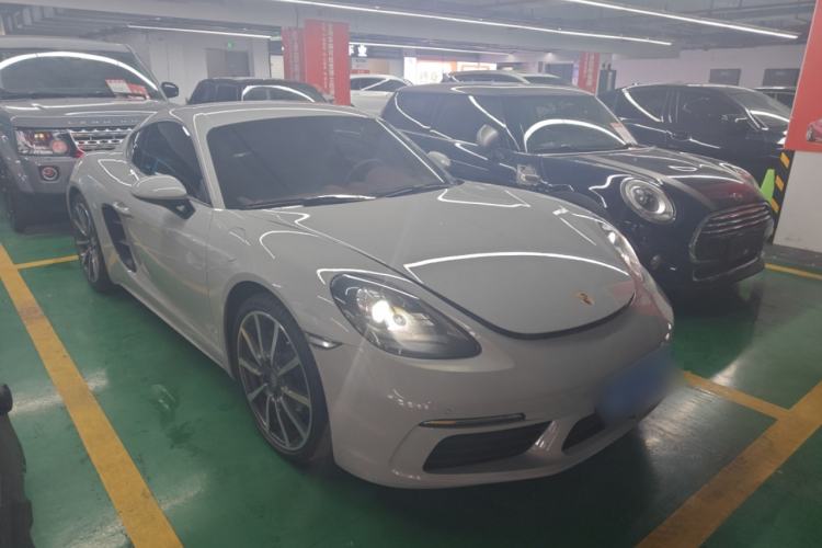 Used Porsche 718 2020 Cayman 2.0T
