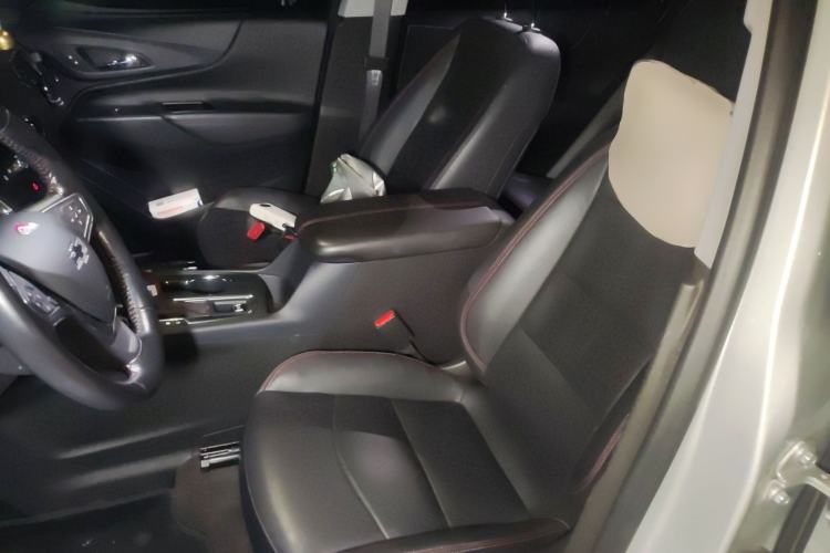 Used Chevrolet Equinox 2019 Redline 550T Automatic All-Wheel-Drive RS Model China VI Standard
