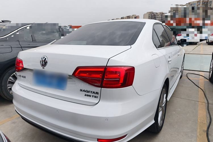 Used Volkswagen Sagitar 2018 280TSI DSG Ignite Edition
