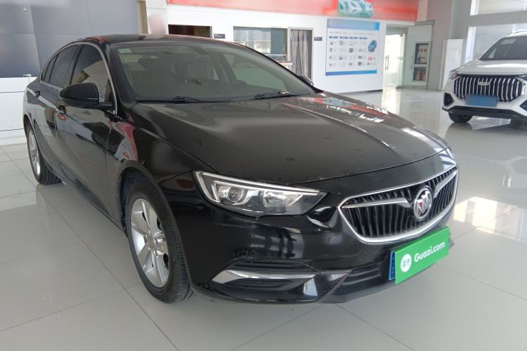 Used Buick Regal 2017 20T Elite Edition