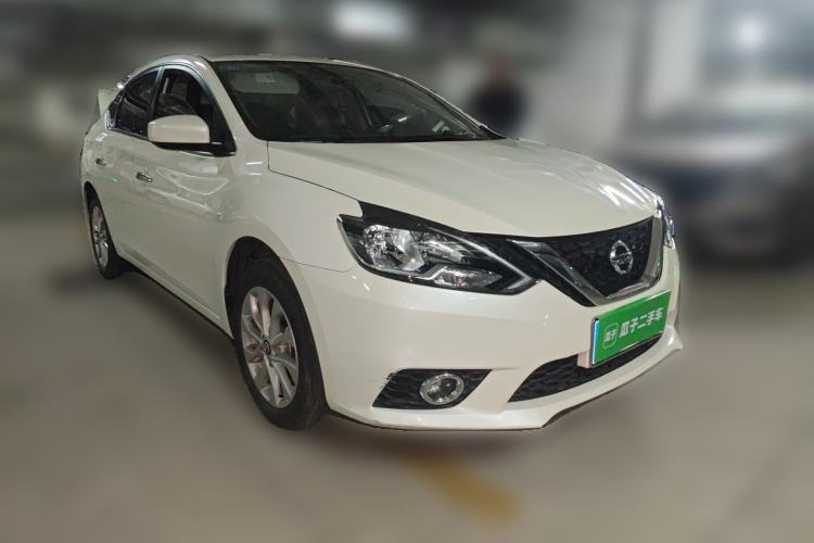 Used Nissan Sylphy 2019 Classic 1.6XL CVT Luxury Edition
