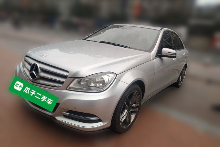 Used Mercedes-Benz C-Class 2013 C 260 CGI Elegant Model