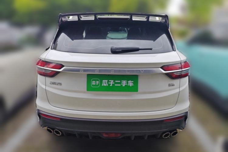 Used Geely Auto Coolray 2020 PRO 260T DCT Battle