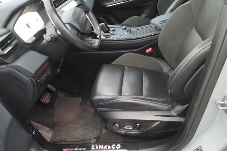 Used Lynk & Co 01 2023 1.5TD EM-F PM Left Front Seat