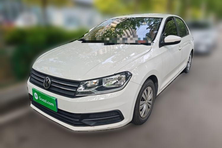Used Volkswagen Santana 2021 1.5L Automatic Fashion Edition