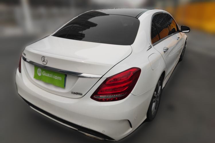 Used Mercedes-Benz C-Class 2018 C 200 L Sport Edition