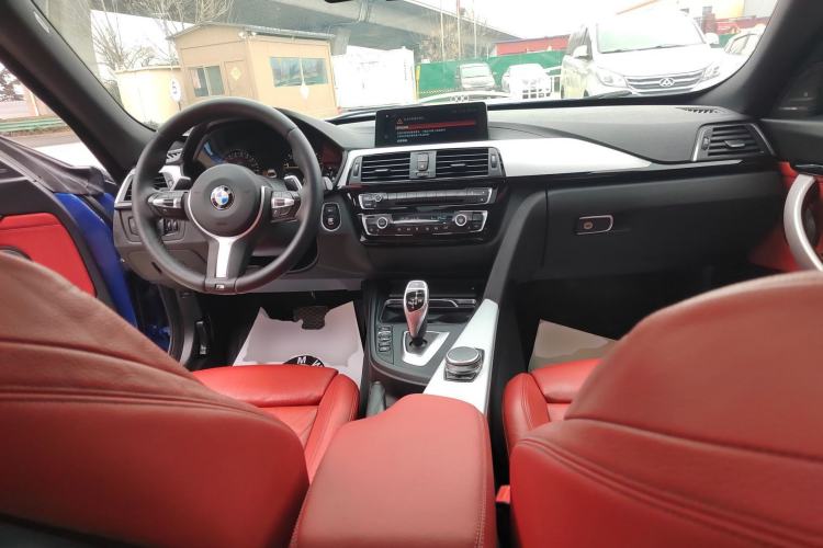 Used BMW 3 Series GT 2019 320i M Sport
