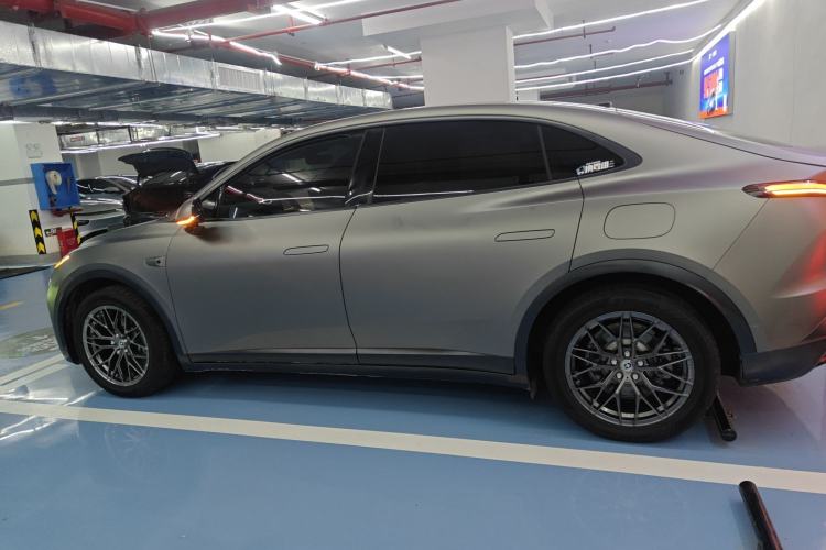 Used ONVO L60 2024 60 kWh Rear-Drive Version