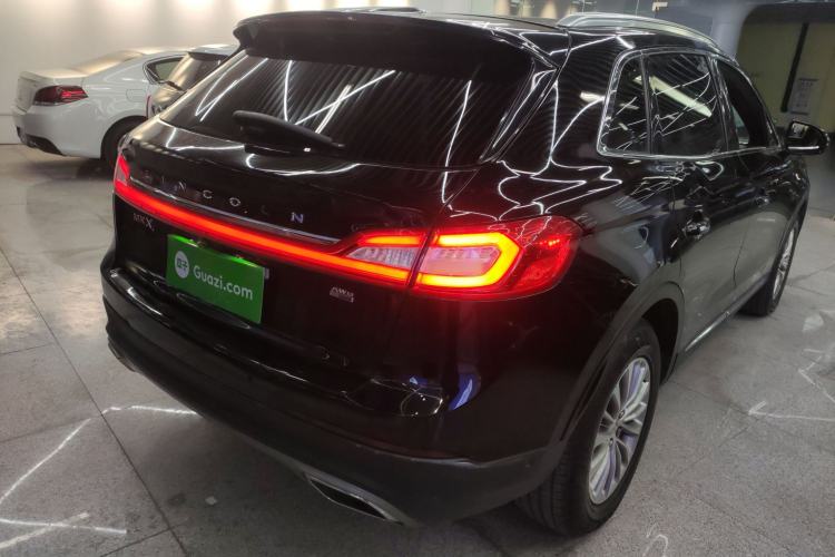 Used Lincoln MKX 2015 2.0T Four-Wheel Drive Luxury Edition