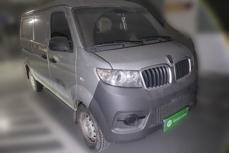 Used Jinbei Hiace X30 2020 1.5L Van Super-Enjoyment Model China VI Standard SWC15M Front Right 45 Deg