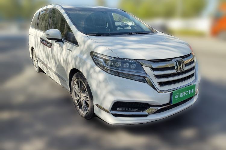 Used Honda Elysion 2019 2.0L Hybrid Luxury Edition
