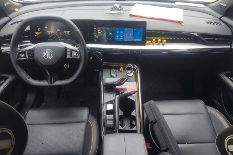 Used MG 5 Scorpio 2022 1.5T Trophy Sport Luxurious Edition