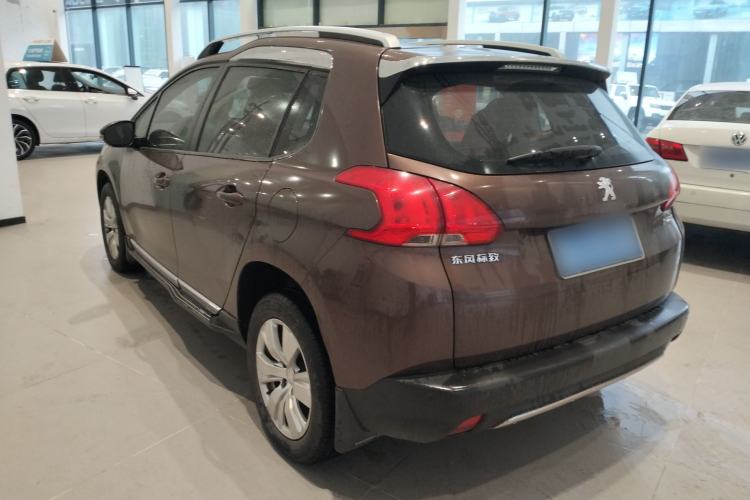 Used Peugeot 2008 2014 1.6L Manual Fashion Edition