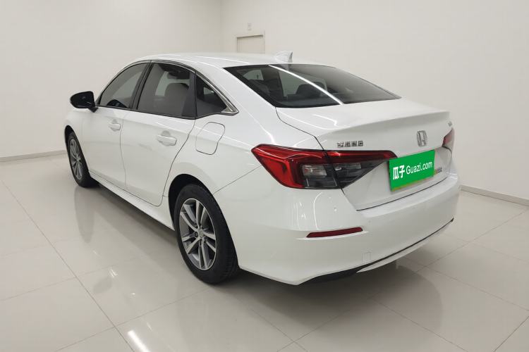 Used Honda Civic 2022 240TURBO CVT Jingcheng Edition
