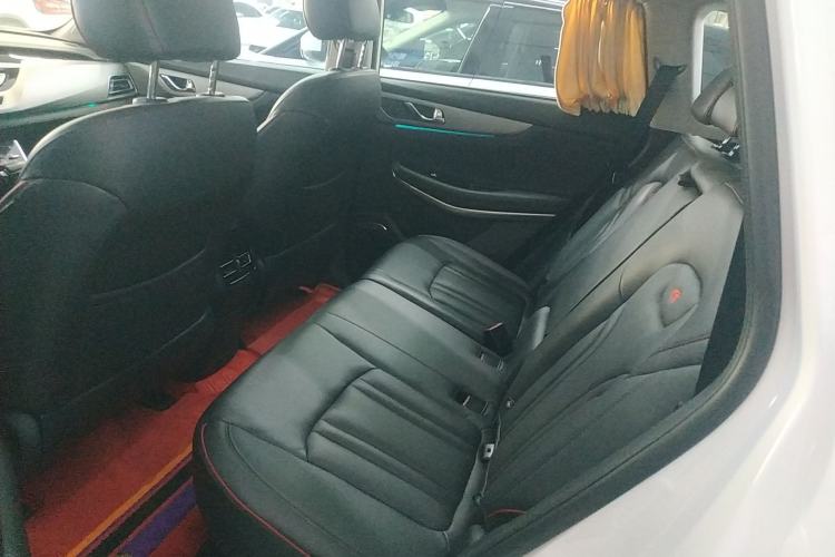 Used CHANGAN CS75 2018 280T Automatic Yazi Model China V Standard
