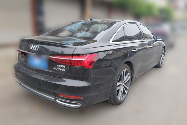 Used Audi A6L 2020 40 TFSI Luxury Prestige Edition