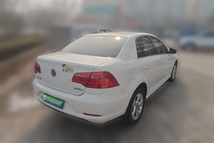 Used Volkswagen Bora 2014 1.6L Automatic Comfort Model
