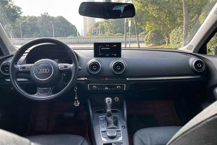 Used Audi A3 2015 Sportback 35 TFSI Millionth Anniversary Comfort Model
