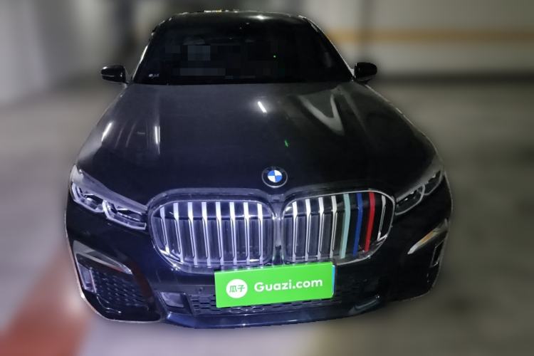 Used BMW 7 Series 2021 740Li Leading Model M Sport Package
