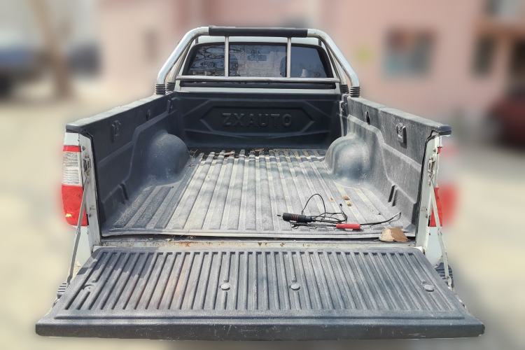 Used Zxauto Grandtiger 