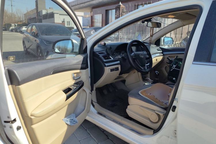 Used Great Wall C30 2015 1.5L Manual Comfort Model
