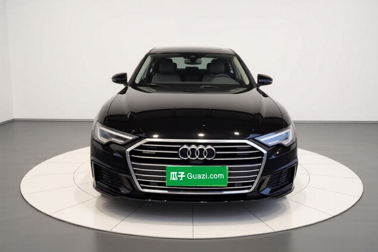 Used Audi A6L 2020 45 TFSI quattro Prestige Dynamic Edition Exterior 1