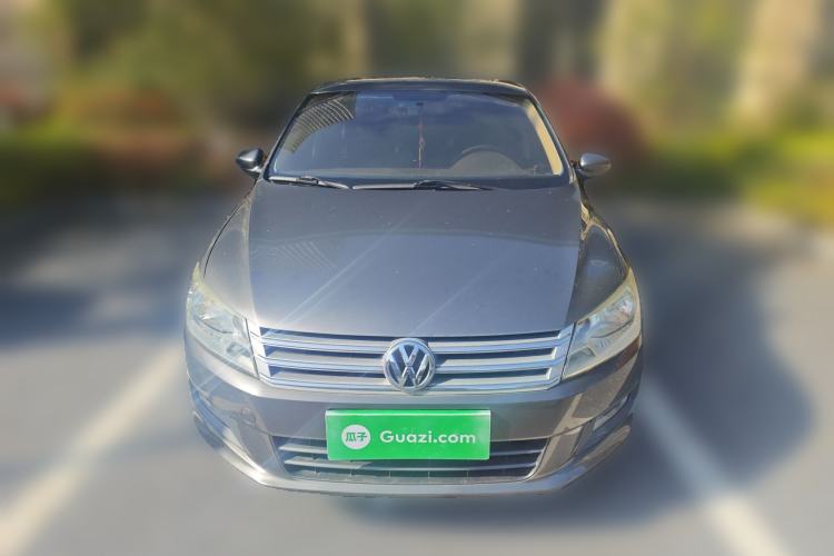 Used Volkswagen Santana 2013 1.6L Automatic Comfort Edition