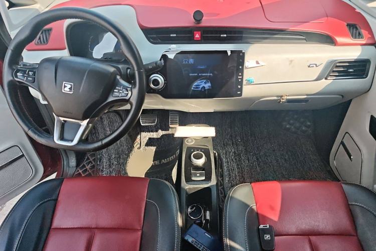 Used Zotye E200 2016 Three-Door Two-Seater Tech Edition