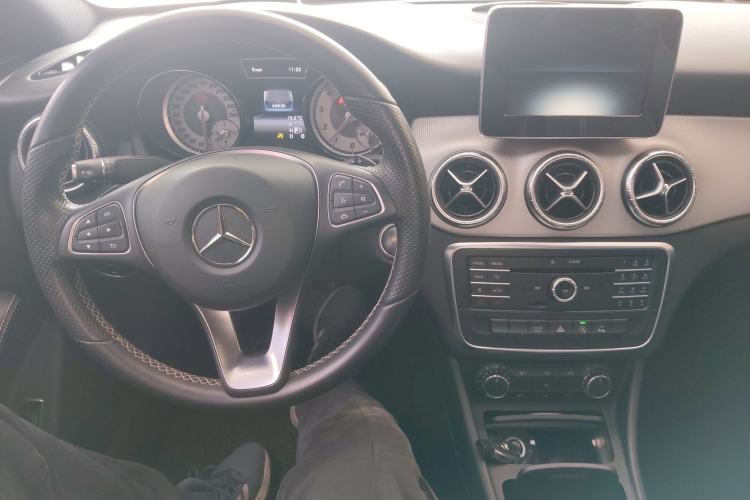 Used Mercedes-Benz CLA 2016 CLA 200 Sport Edition