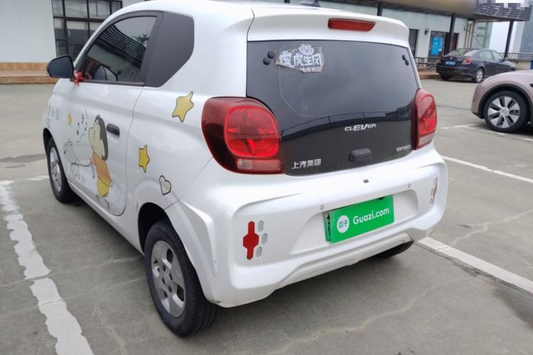 Used Roewe Clever 2021 302km Excellence Edition Rear Left 45 Deg