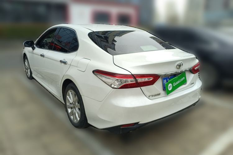Used Toyota Camry 2019 2.0G Luxury Edition China VI Standard
