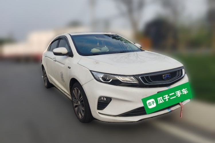 Used Geely Auto Emgrand GL 2018 1.4T DCT Prestige Smart Connectivity Version
