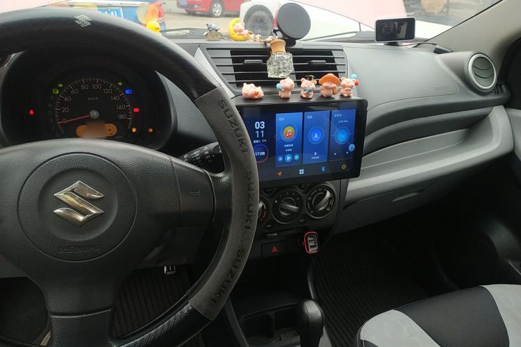 Used Suzuki Alto 2013 1.0L Automatic Luxury Model