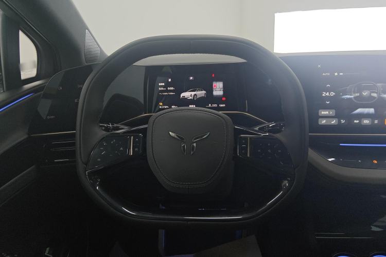 Used Hongqi EH7 2024 690 Pro
