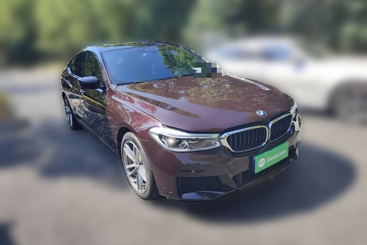 Used BMW 6 Series GT 2018 630i M Sport Package

