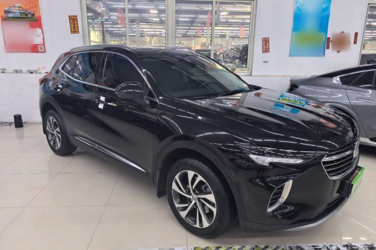 Used Buick Envision 2023 Encore S 552T Two-Wheel Drive Luxury Model