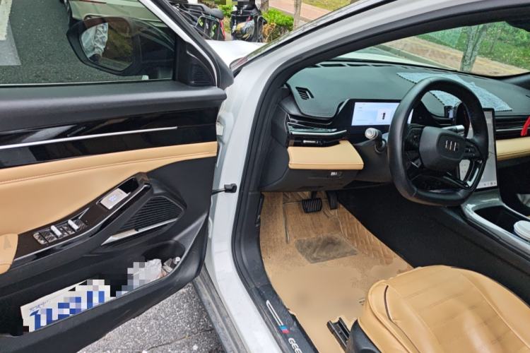 Used Geely Galaxy L6 2023 60km PLUS