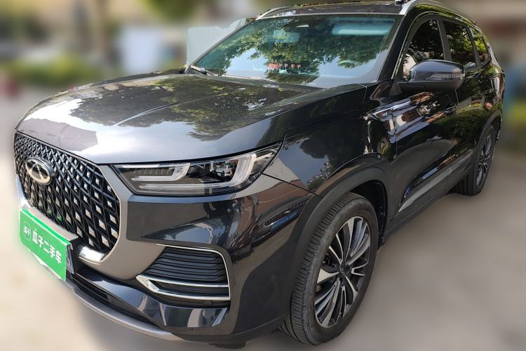 Used Chery Tiggo 8 PLUS 2024 Champion Edition 390TGDI DCT Bold Edition 5-Seater