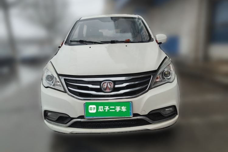Used BAIC Weiwang M30 2015 1.5L Basic Version DAM15
