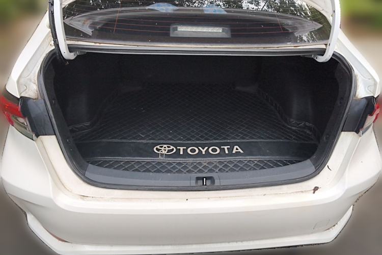 Used Toyota Corolla 2019 1.2T S-CVT GL-i Elite Edition