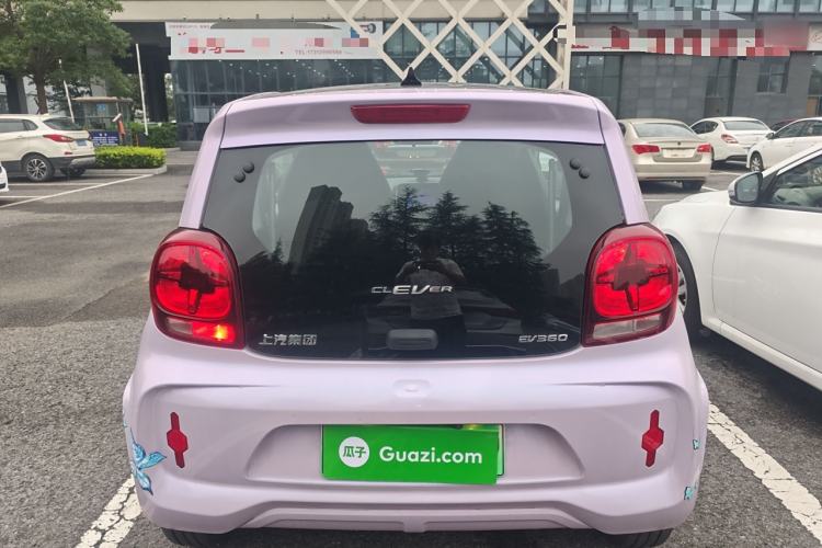 Used Roewe Clever 2022 311km QiQi BoBo Edition
