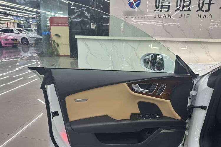 Used Audi A7 2014 50 TFSI quattro Luxury Model