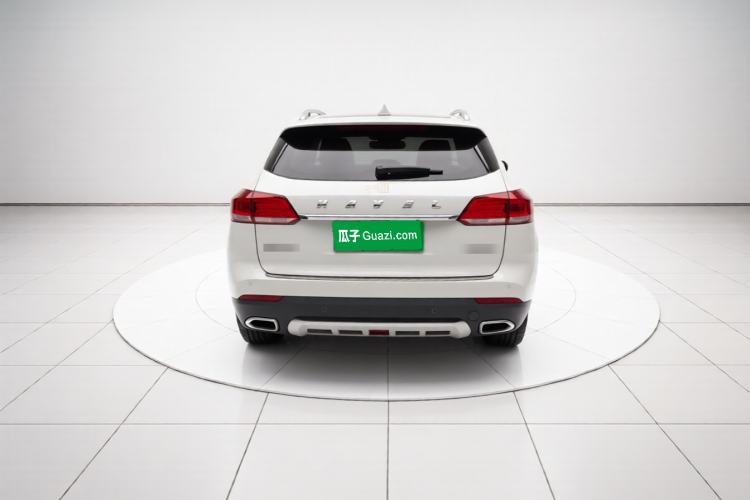 Used Haval H2s 2017 Blue Label 1.5T Manual Elite Model Rear