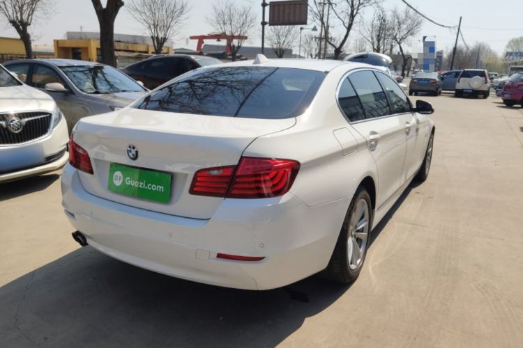 Used BMW 5 Series 2014 520Li Elegant Model
