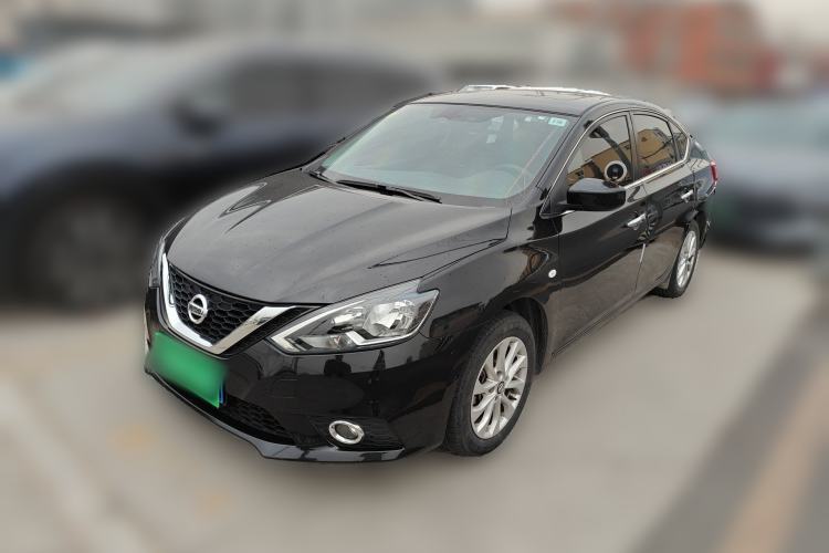 Used Nissan Sylphy 2022 Revised Version Classic 1.6XL CVT Luxury Edition